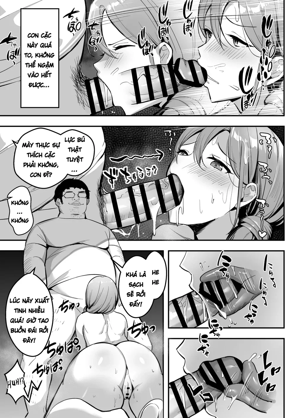 Cô Vợ Sa Ngã Vì Tên Biến Thái - Chap 2 - 8