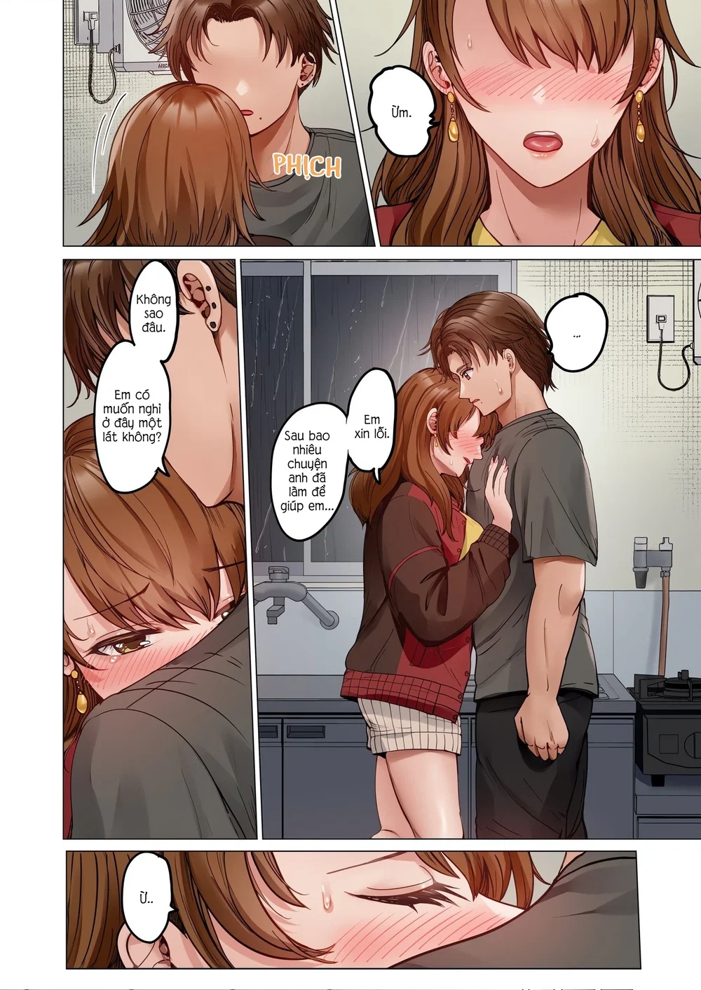 Married Couple Swap ~He’s Better Than My Husban... - Chap 2 - 19