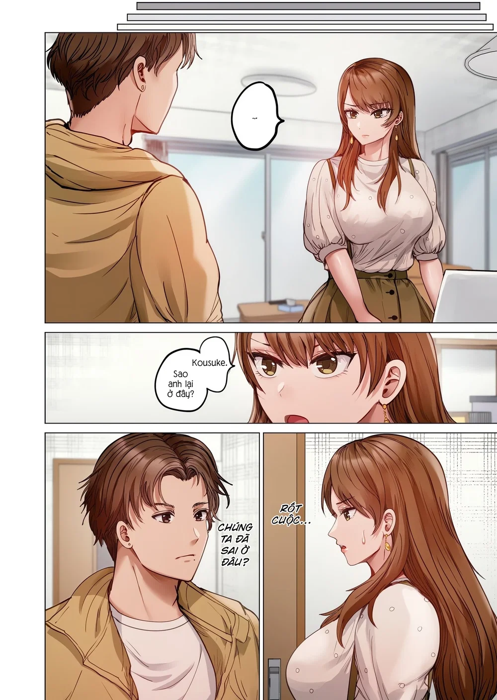 Married Couple Swap ~He’s Better Than My Husban... - Chap 2 - 25