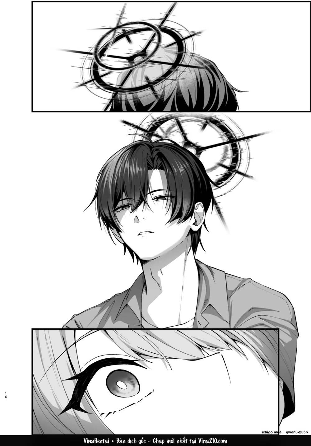 Minh Chứng Tình Yêu Và Mine Aomori - Oneshot - 15 Minh Chứng Tình Yêu Và Mine Aomori - Oneshot - 15