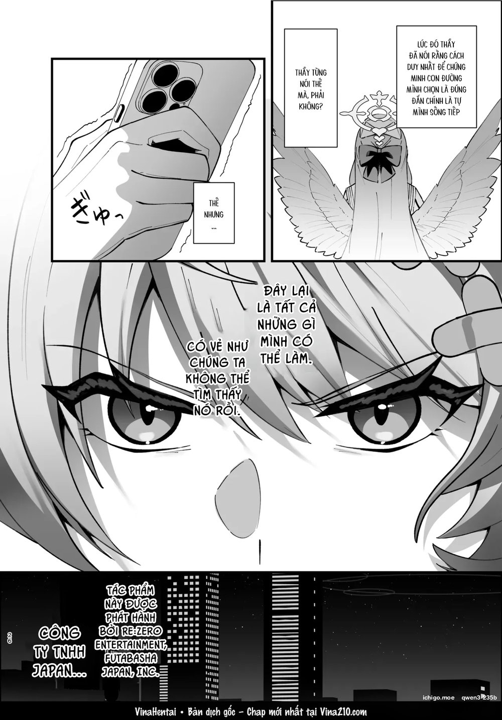 Minh Chứng Tình Yêu Và Mine Aomori - Oneshot - 25 Minh Chứng Tình Yêu Và Mine Aomori - Oneshot - 25