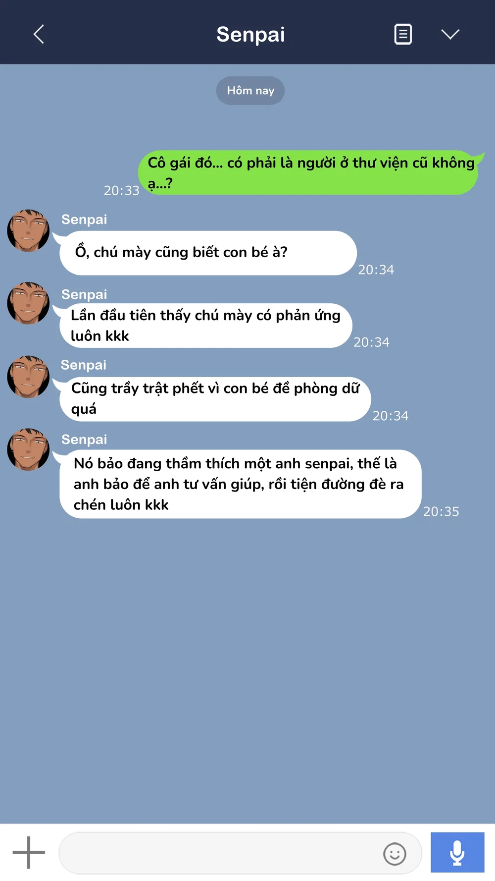 [NT00] Đầu óc cô ấy không bình thường - Chap 6 - 10