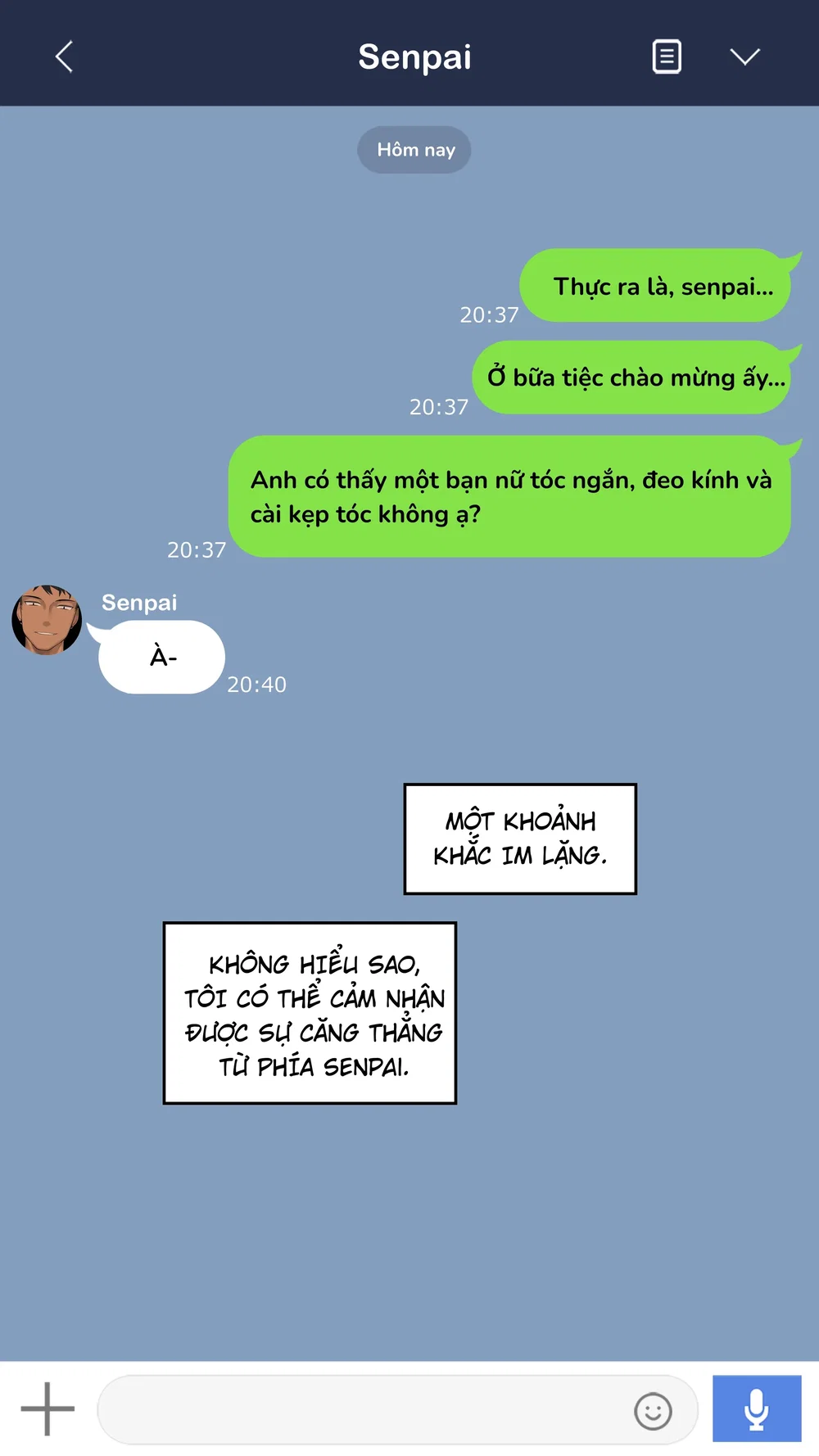 [NT00] Đầu óc cô ấy không bình thường - Chap 6 - 12