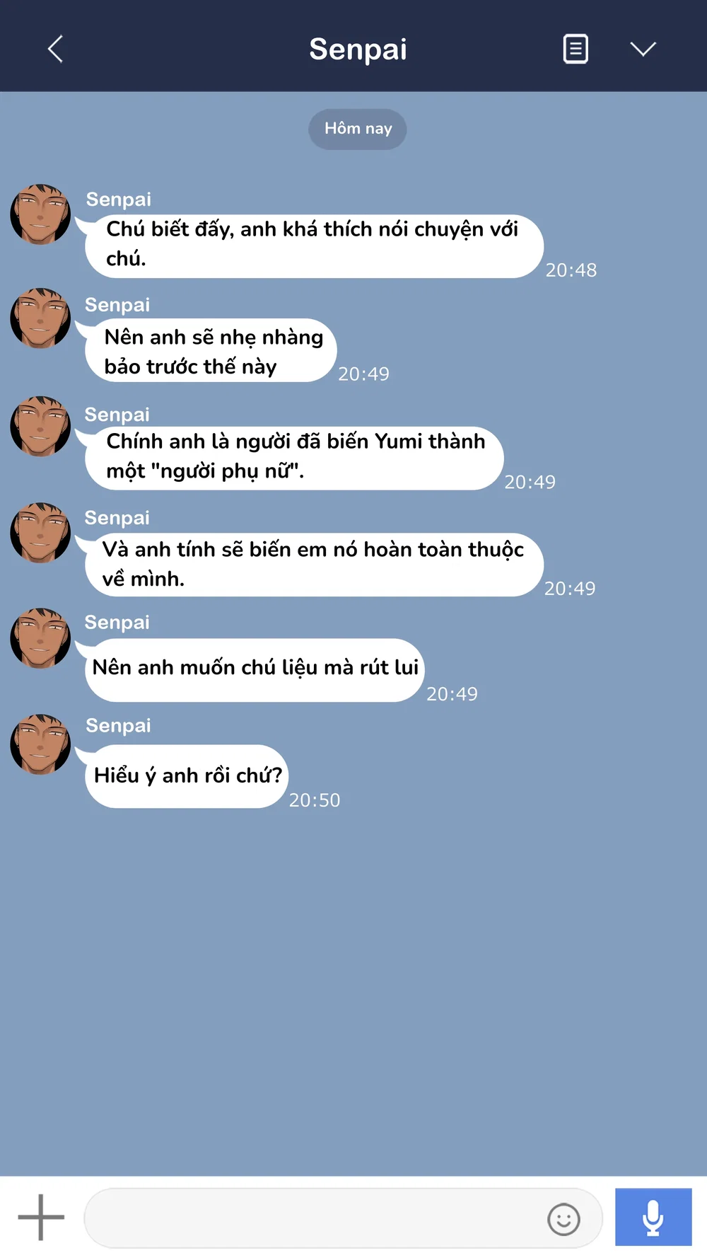 [NT00] Đầu óc cô ấy không bình thường - Chap 6 - 16