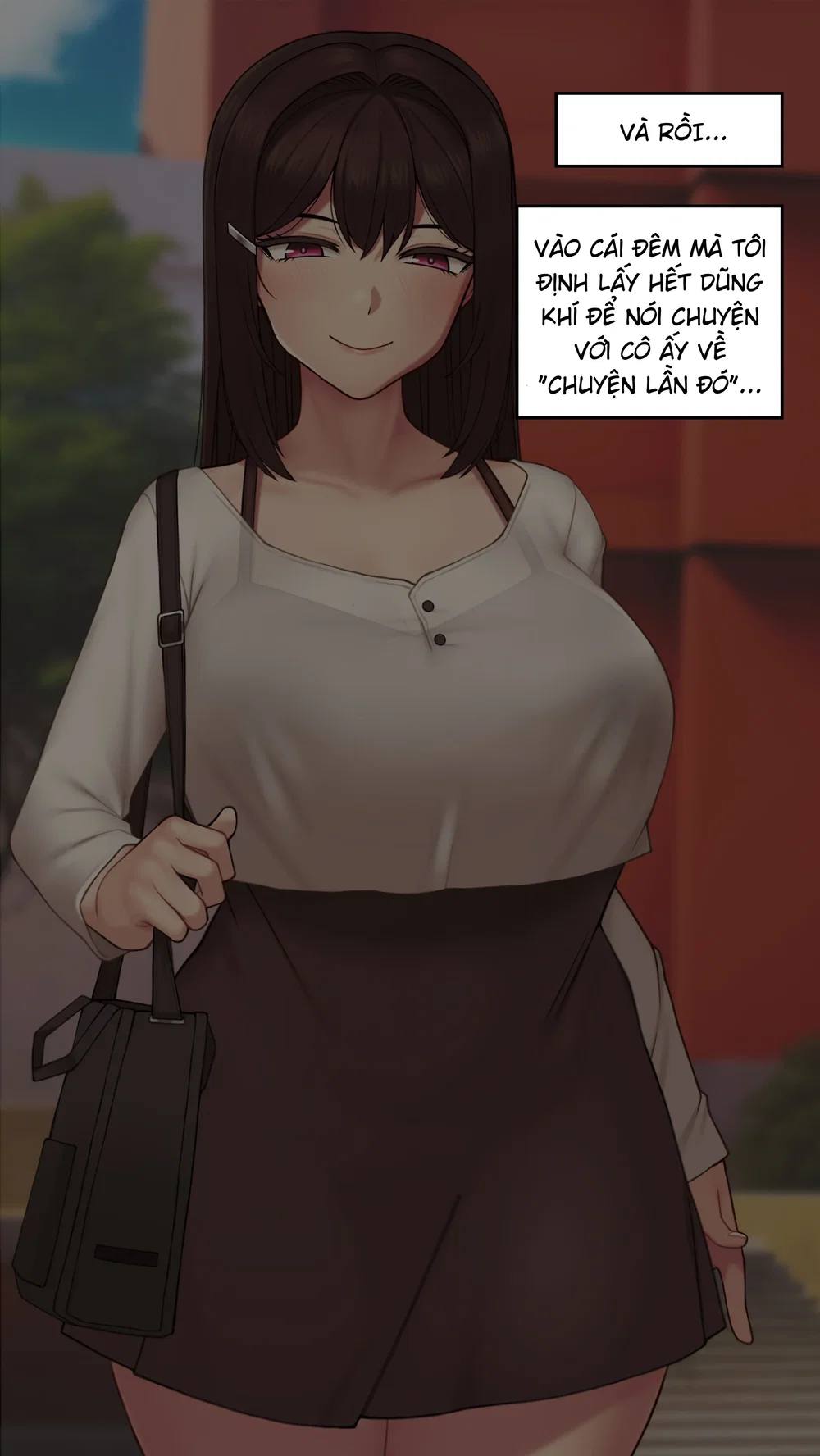 [NT00] Đầu óc cô ấy không bình thường - Chap 6 - 24