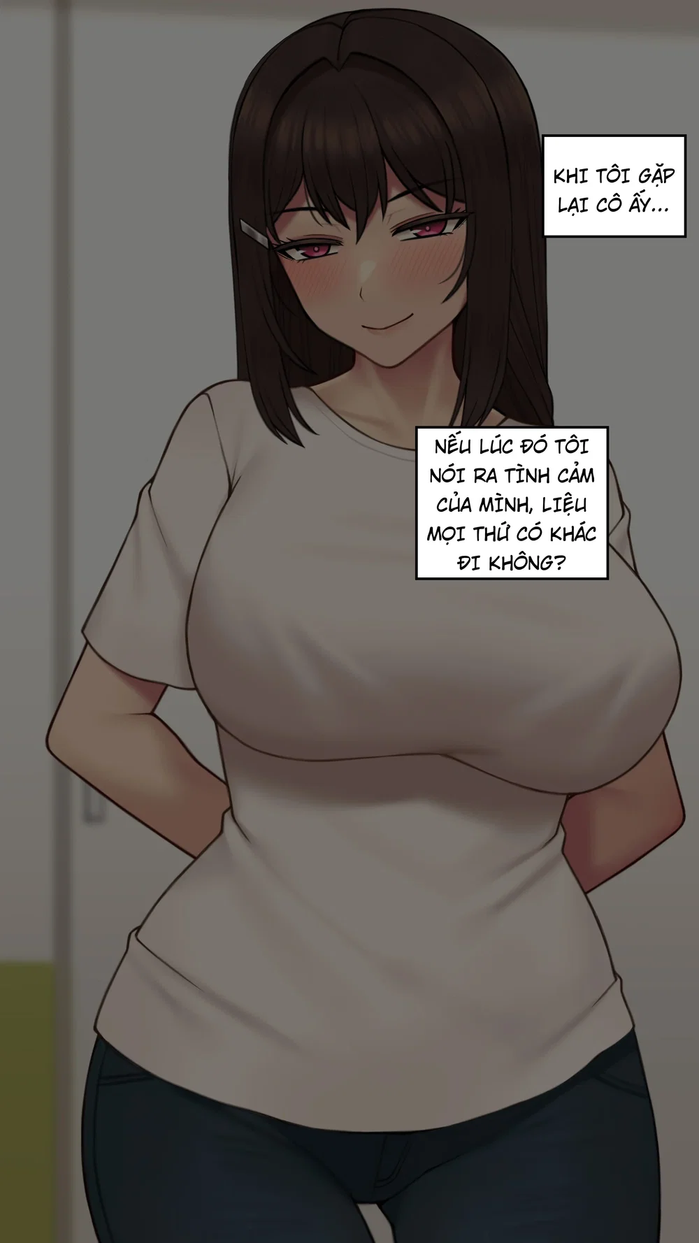 [NT00] Đầu óc cô ấy không bình thường - Chap 6 - 28