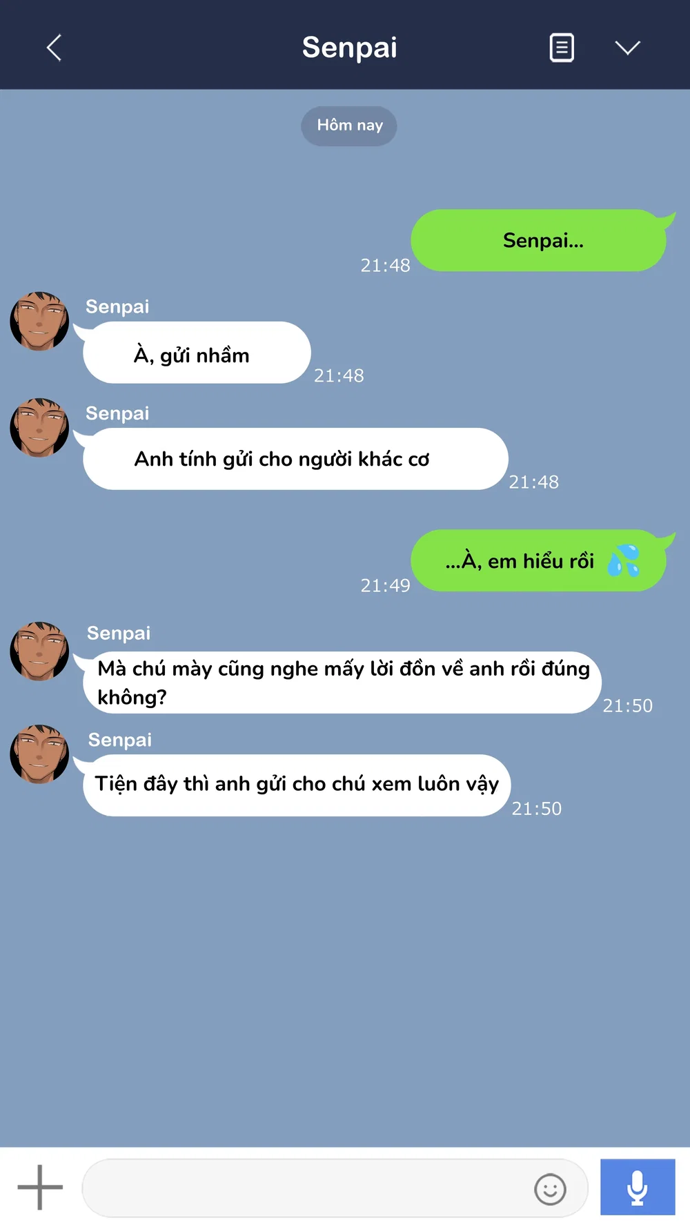 [NT00] Đầu óc cô ấy không bình thường - Chap 6 - 6
