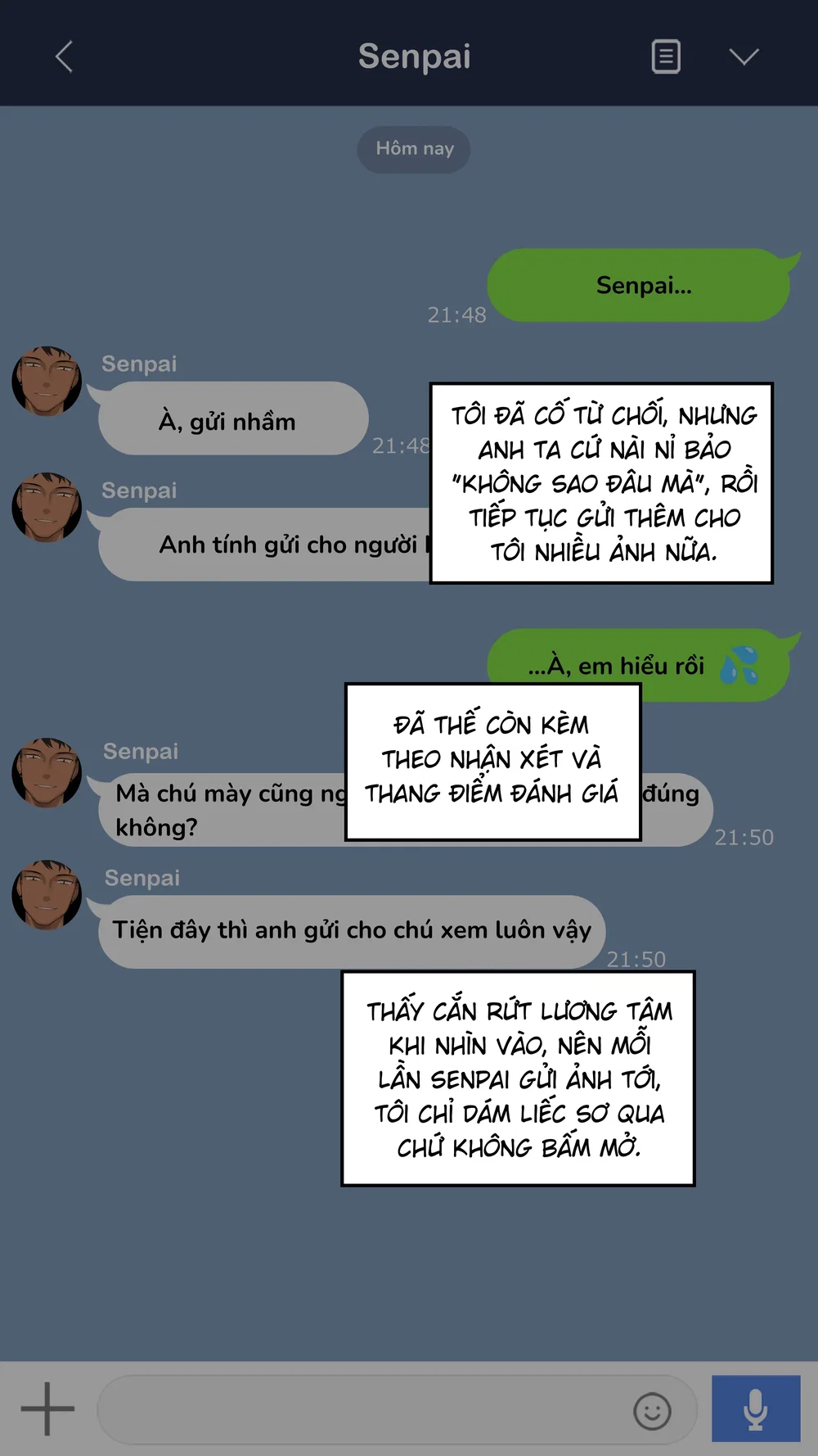 [NT00] Đầu óc cô ấy không bình thường - Chap 6 - 7