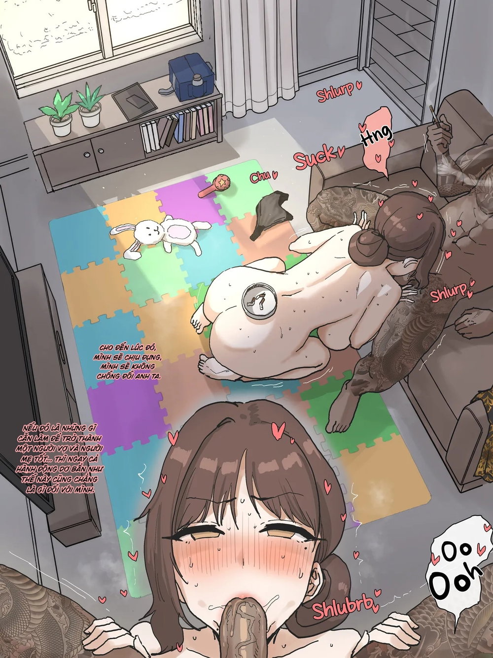 GOOD WIFE - Oneshot - 18