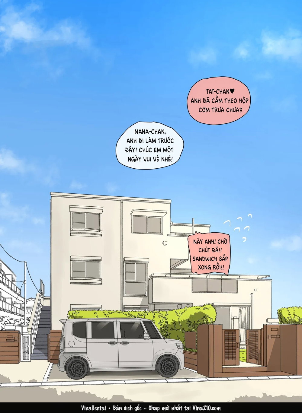 GOOD WIFE - Oneshot - 4