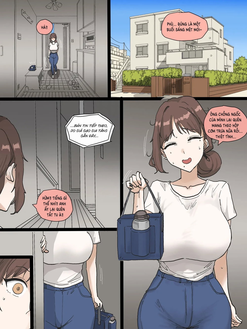 GOOD WIFE - Oneshot - 7