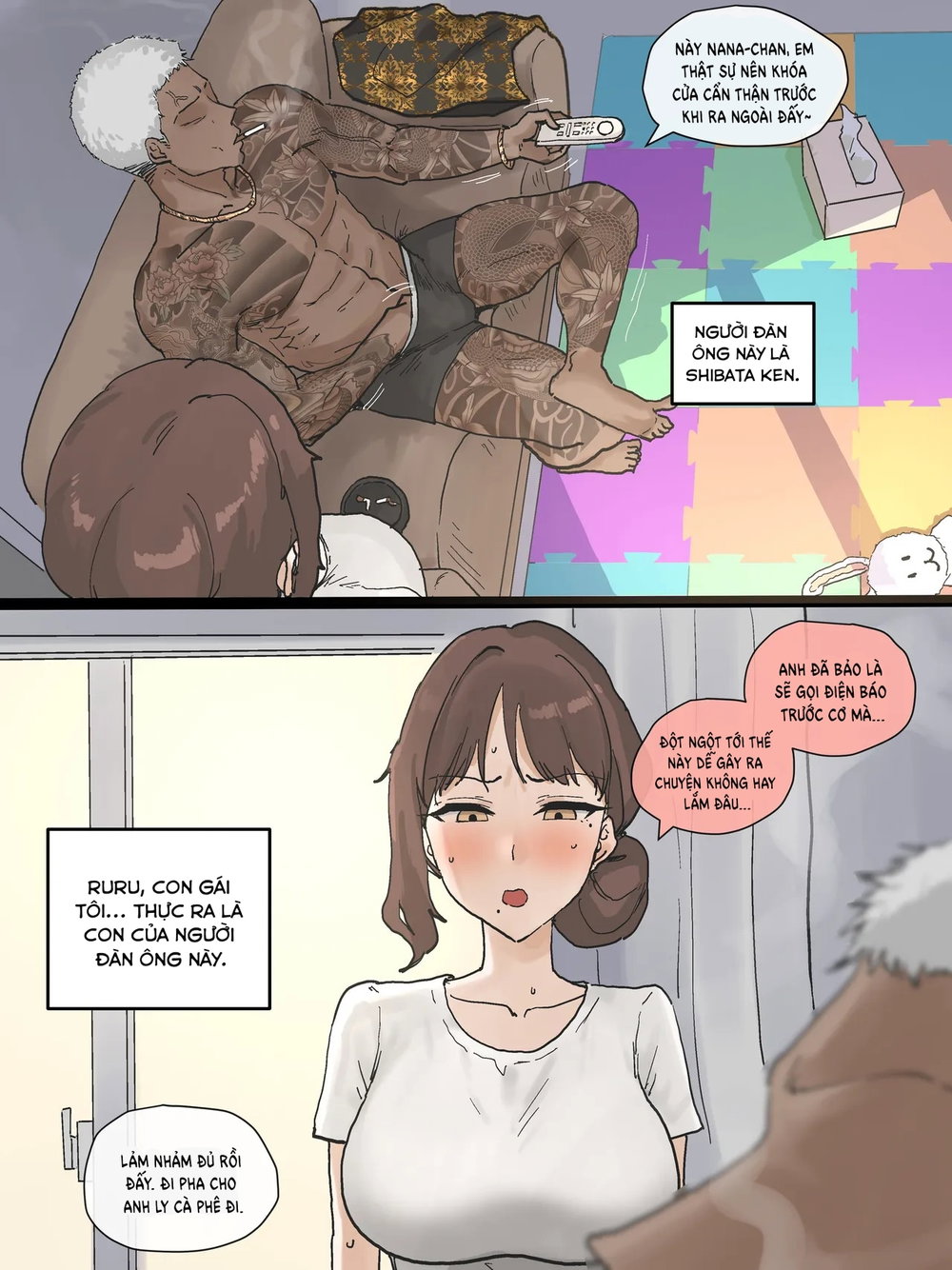 GOOD WIFE - Oneshot - 8
