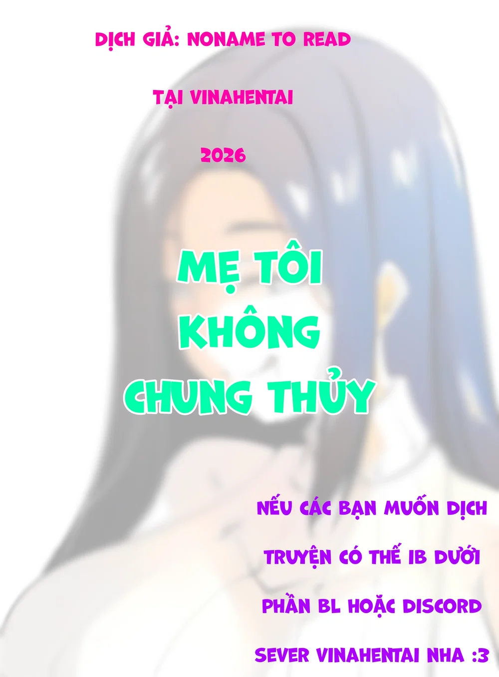 Mẹ Không Chung Thuỷ - Chap 3 (end) - 14