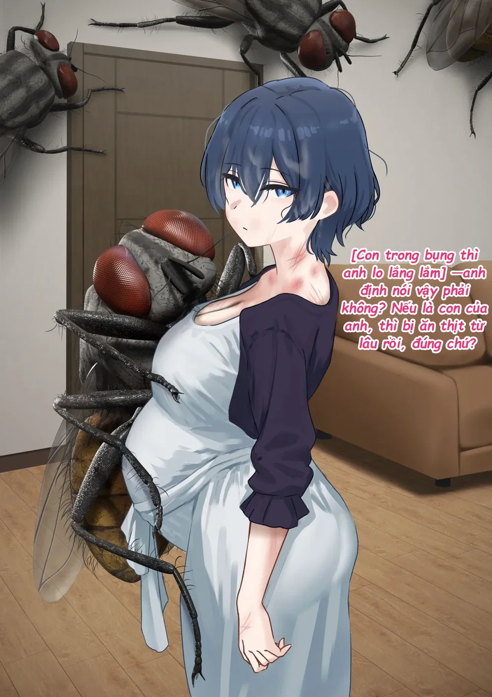 Tổng hợp truyện của tác giả 1 dot migi ni zuras... - Chap 8 - 48