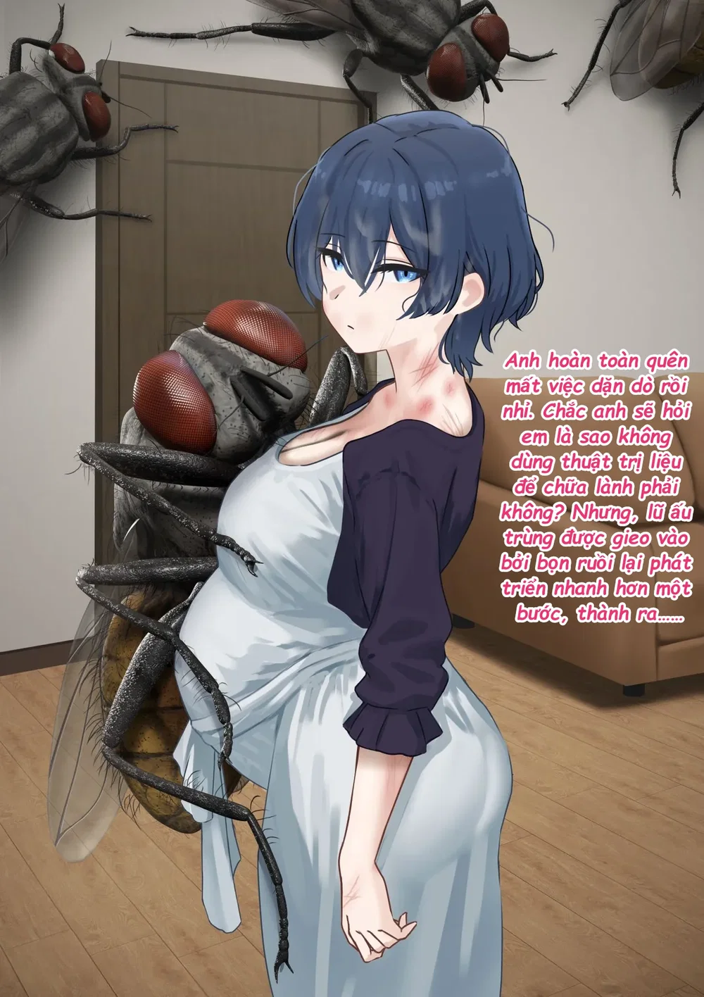 Tổng hợp truyện của tác giả 1 dot migi ni zuras... - Chap 8 - 49