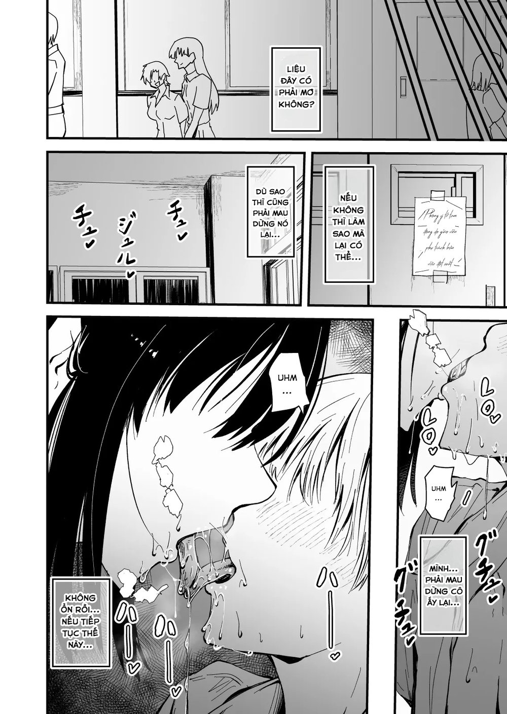 Cool na Andou-Sensei - Chap 2 - 14