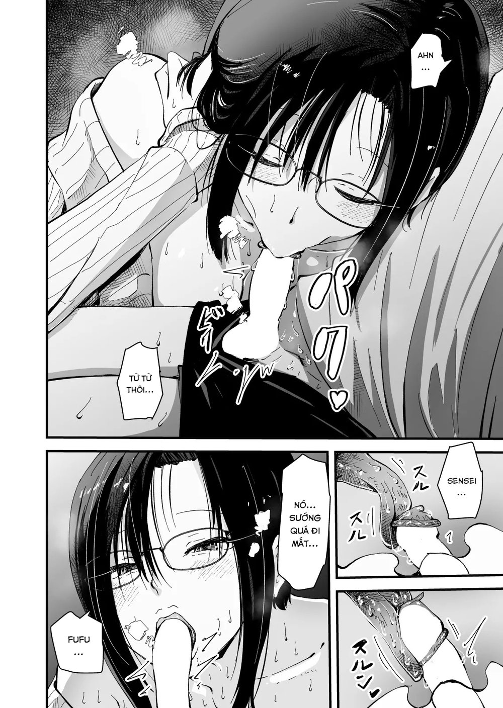 Cool na Andou-Sensei - Chap 2 - 26