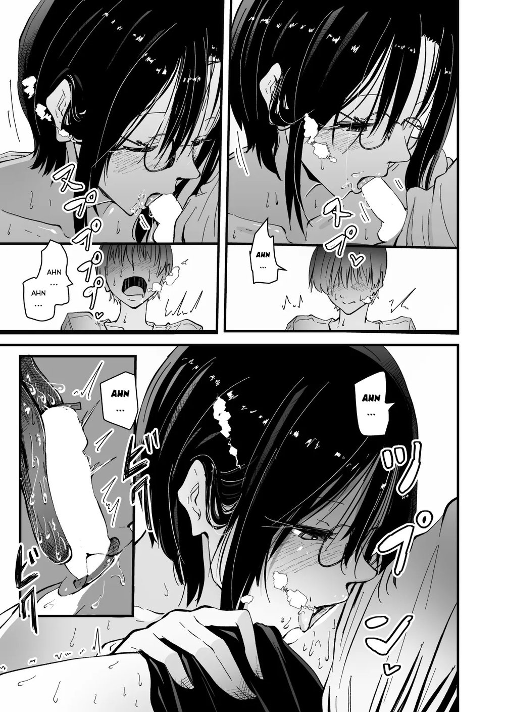 Cool na Andou-Sensei - Chap 2 - 27
