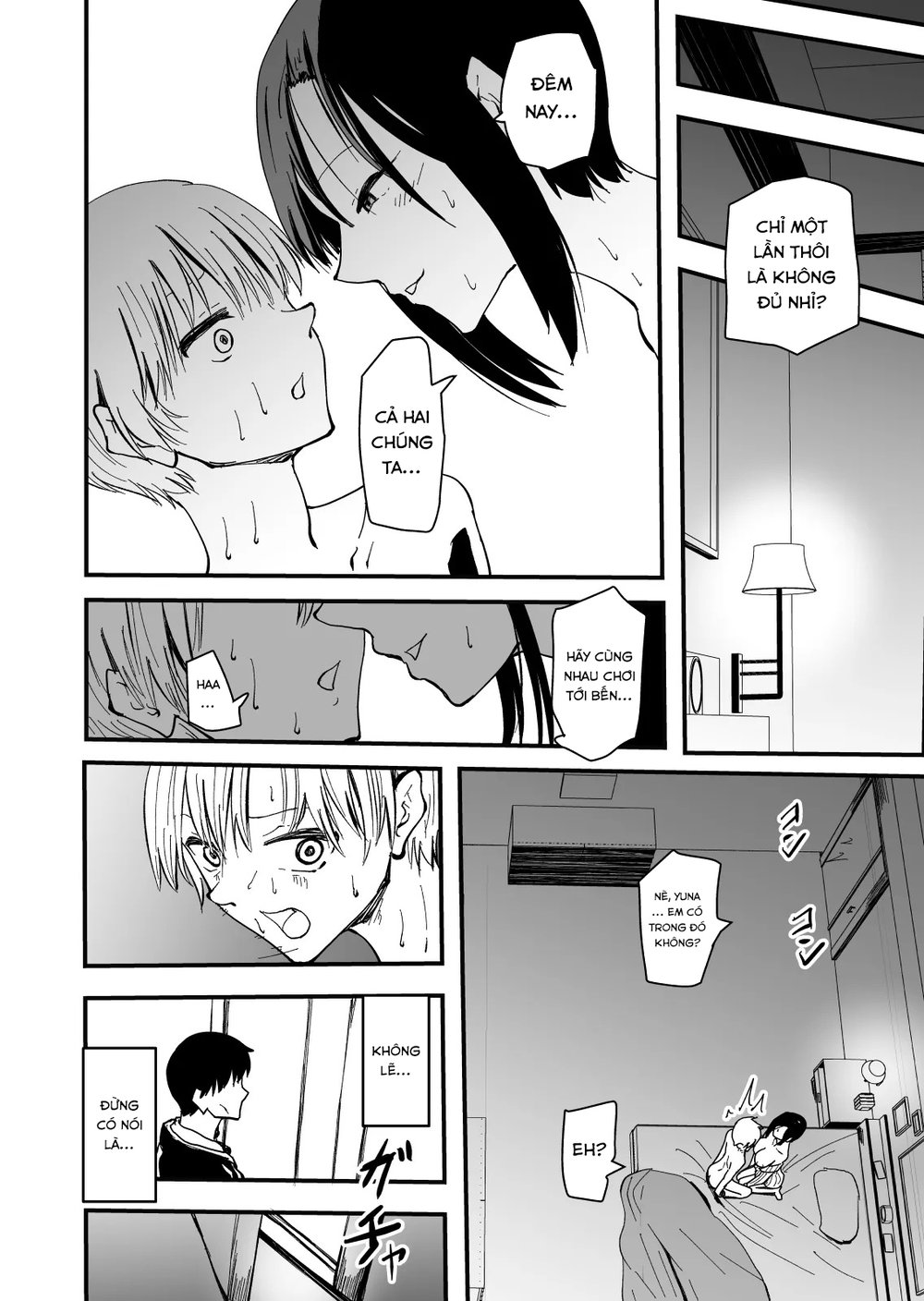 Cool na Andou-Sensei - Chap 2 - 34