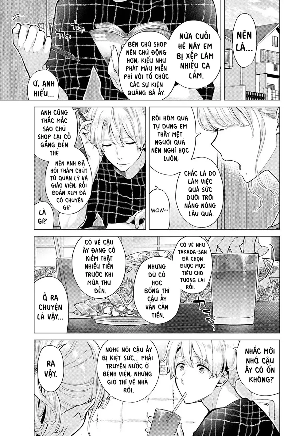 Cô bé mèo hoang [ノラネコ少女との暮らしかた] - Chap 5 - 2