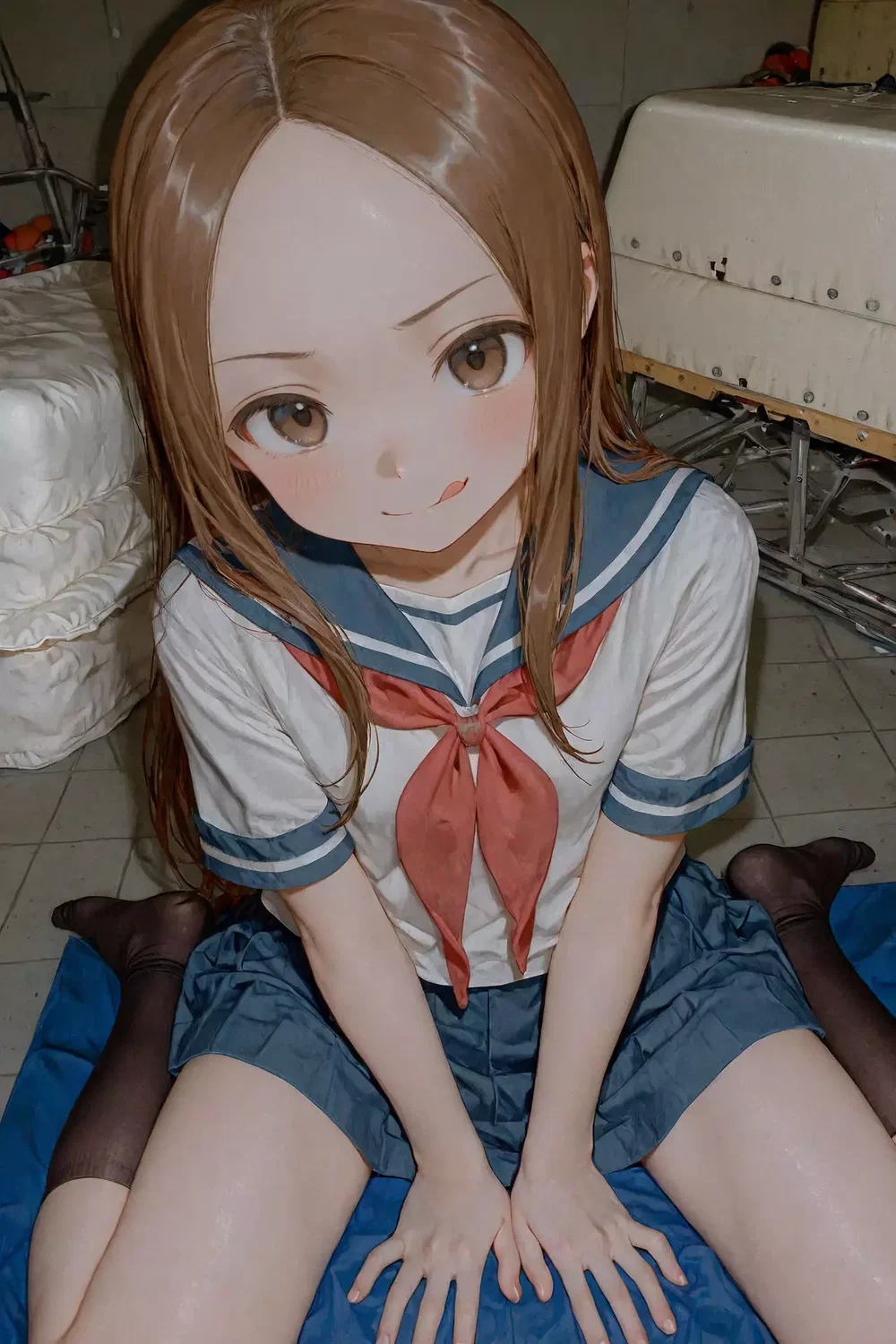 Tổng hợp art AI của tako - Chap 26 - 1