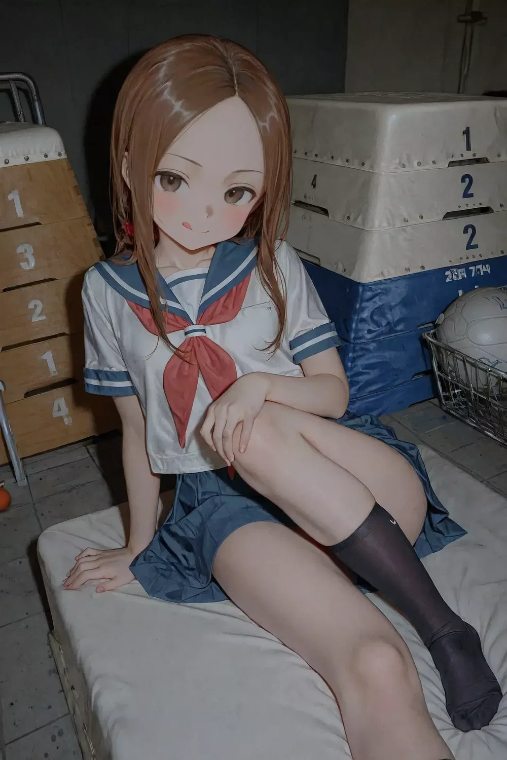 Tổng hợp art AI của tako - Chap 26 - 2