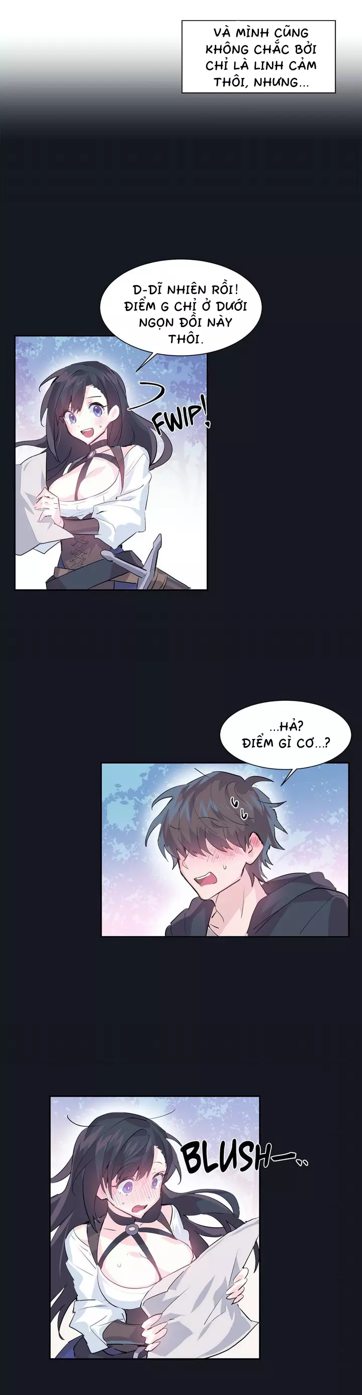 Đăng nhập vào hòn đảo Dục Vọng - Chap 10 - 10