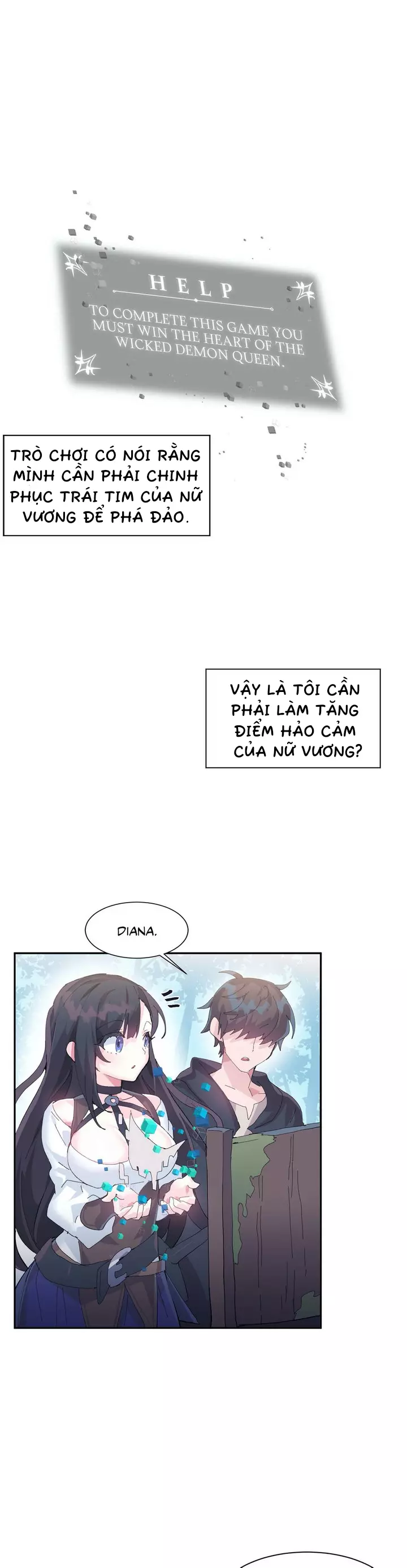Đăng nhập vào hòn đảo Dục Vọng - Chap 10 - 15