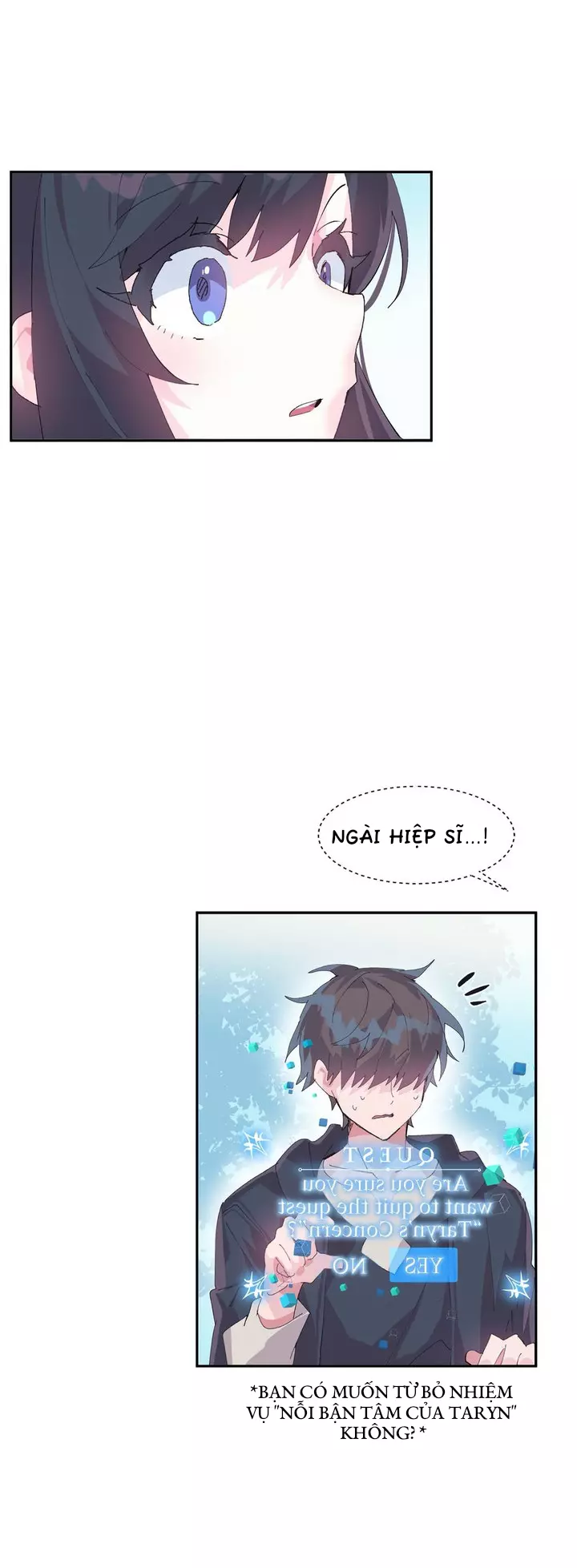 Đăng nhập vào hòn đảo Dục Vọng - Chap 10 - 24