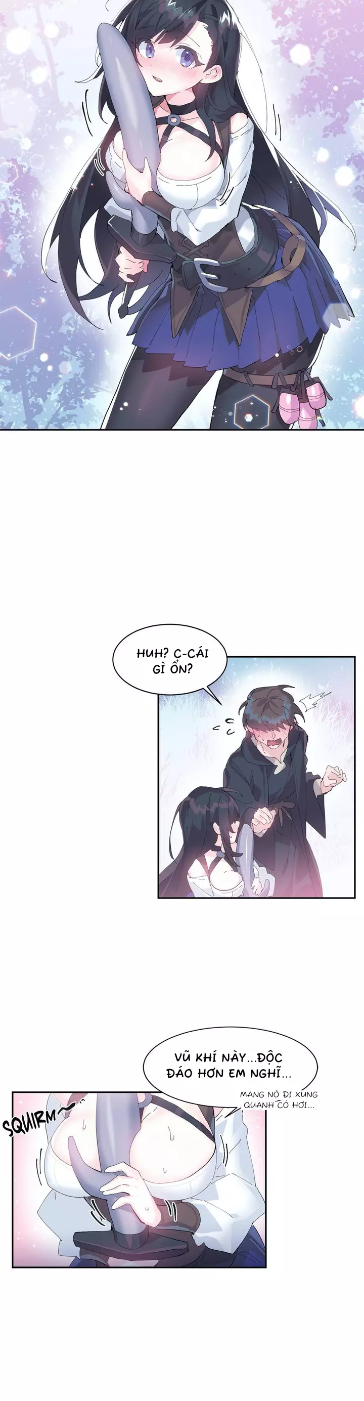 Đăng nhập vào hòn đảo Dục Vọng - Chap 10 - 4