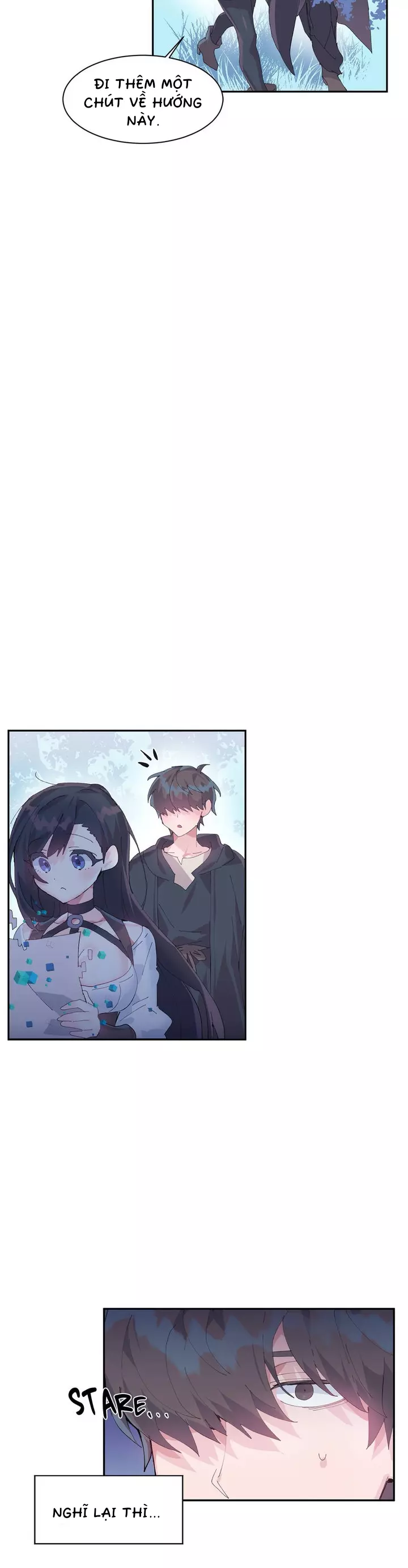 Đăng nhập vào hòn đảo Dục Vọng - Chap 10 - 6