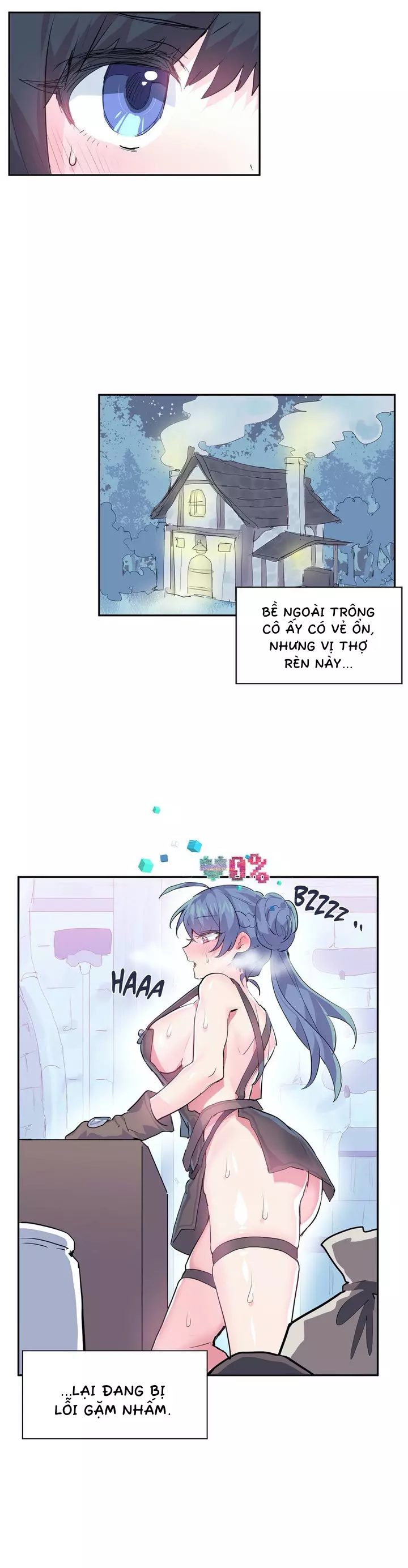 Đăng nhập vào hòn đảo Dục Vọng - Chap 6 - 14