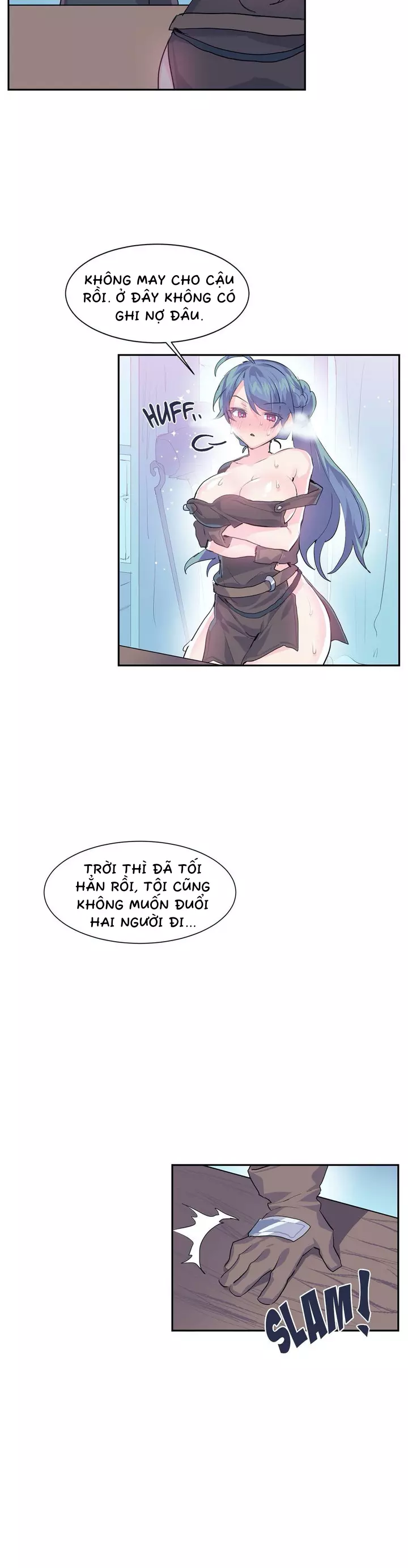 Đăng nhập vào hòn đảo Dục Vọng - Chap 6 - 16