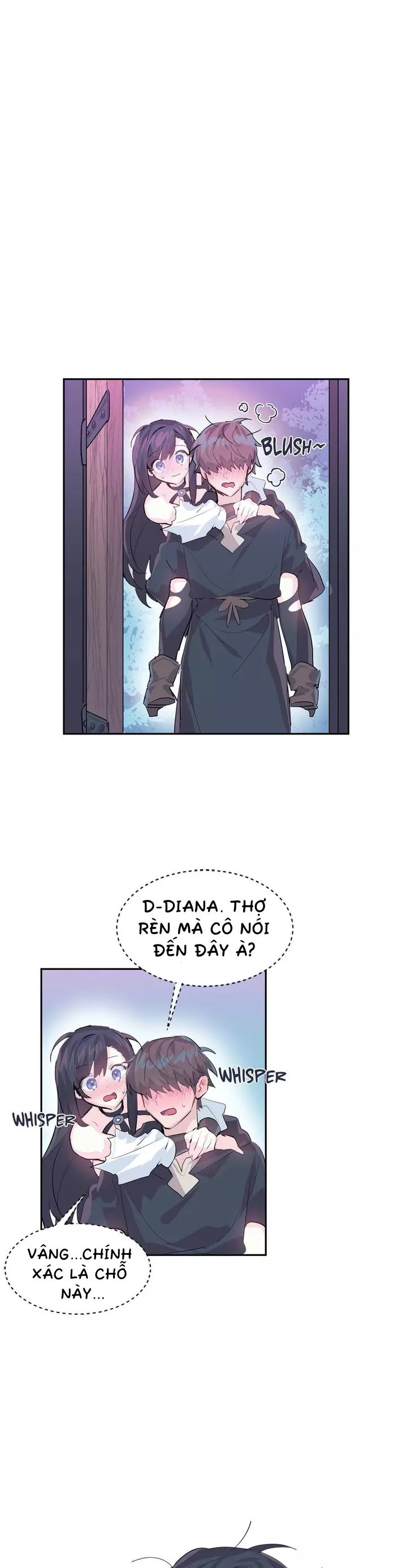 Đăng nhập vào hòn đảo Dục Vọng - Chap 6 - 3