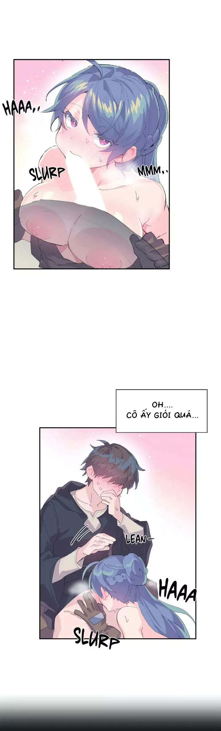 Đăng nhập vào hòn đảo Dục Vọng - Chap 7 - 11