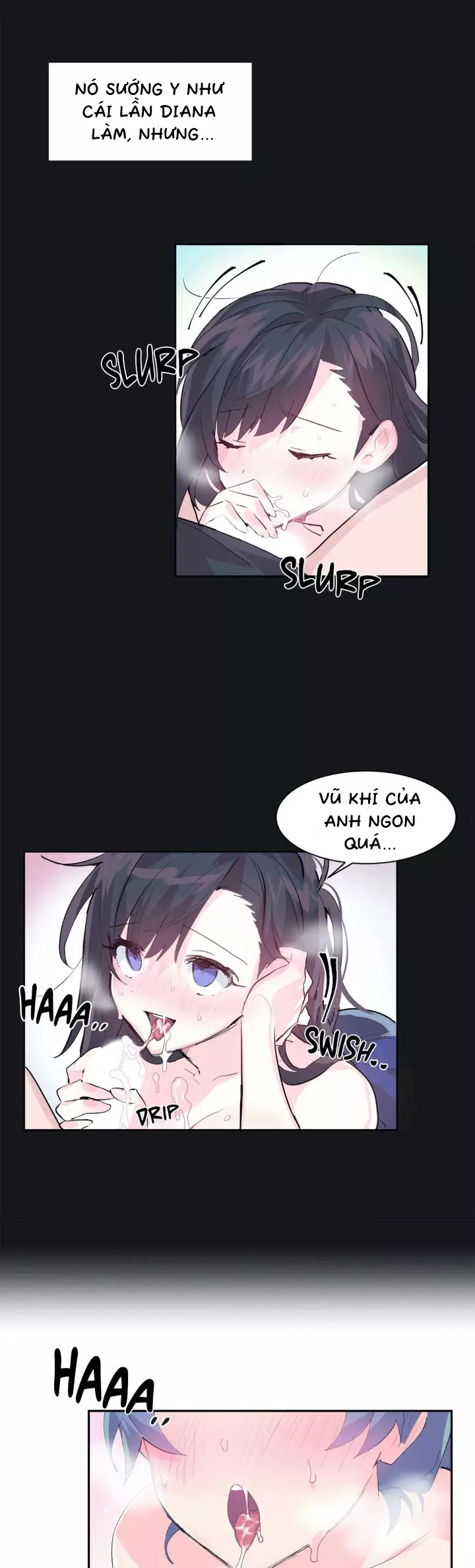 Đăng nhập vào hòn đảo Dục Vọng - Chap 7 - 12