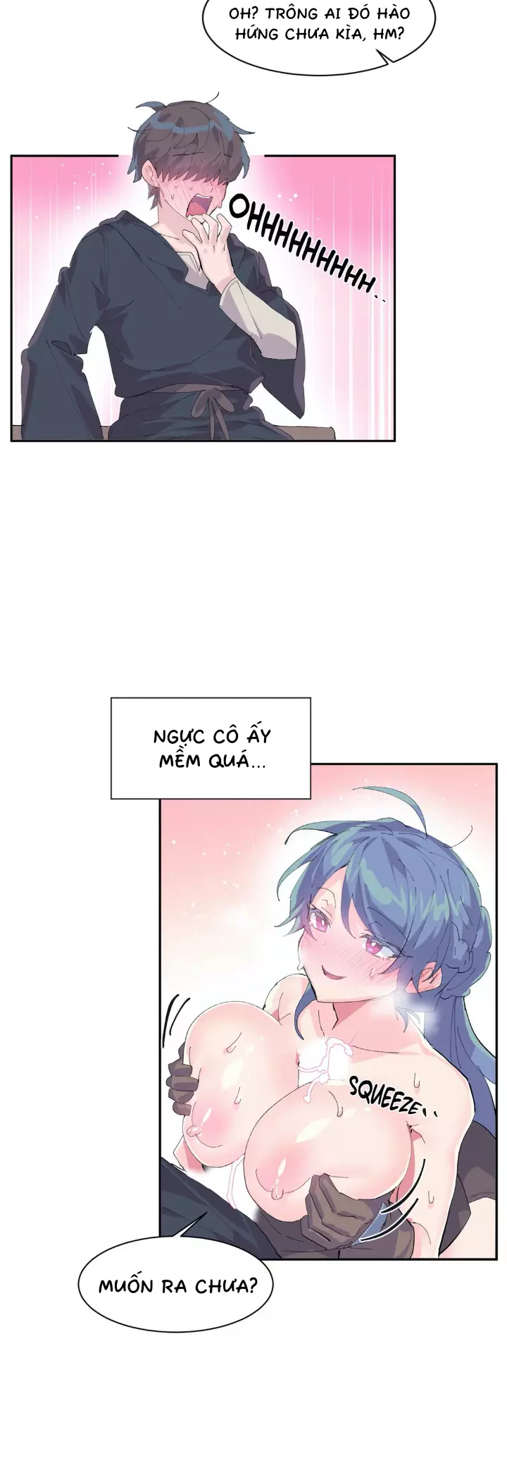Đăng nhập vào hòn đảo Dục Vọng - Chap 7 - 17