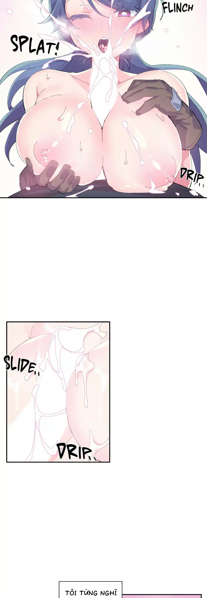 Đăng nhập vào hòn đảo Dục Vọng - Chap 7 - 19