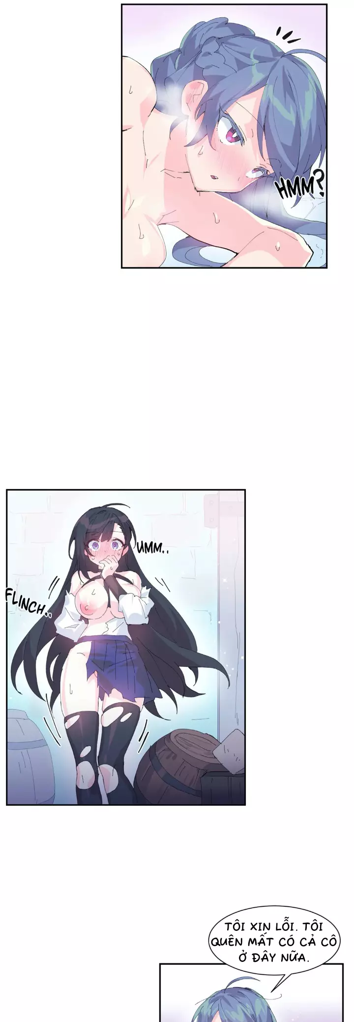 Đăng nhập vào hòn đảo Dục Vọng - Chap 7 - 23