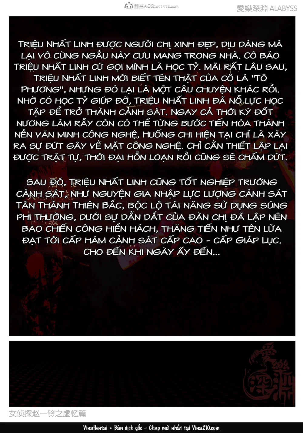 Nữ thám tử Triệu Linh - Chương 5: Thiên hư ức - 93
