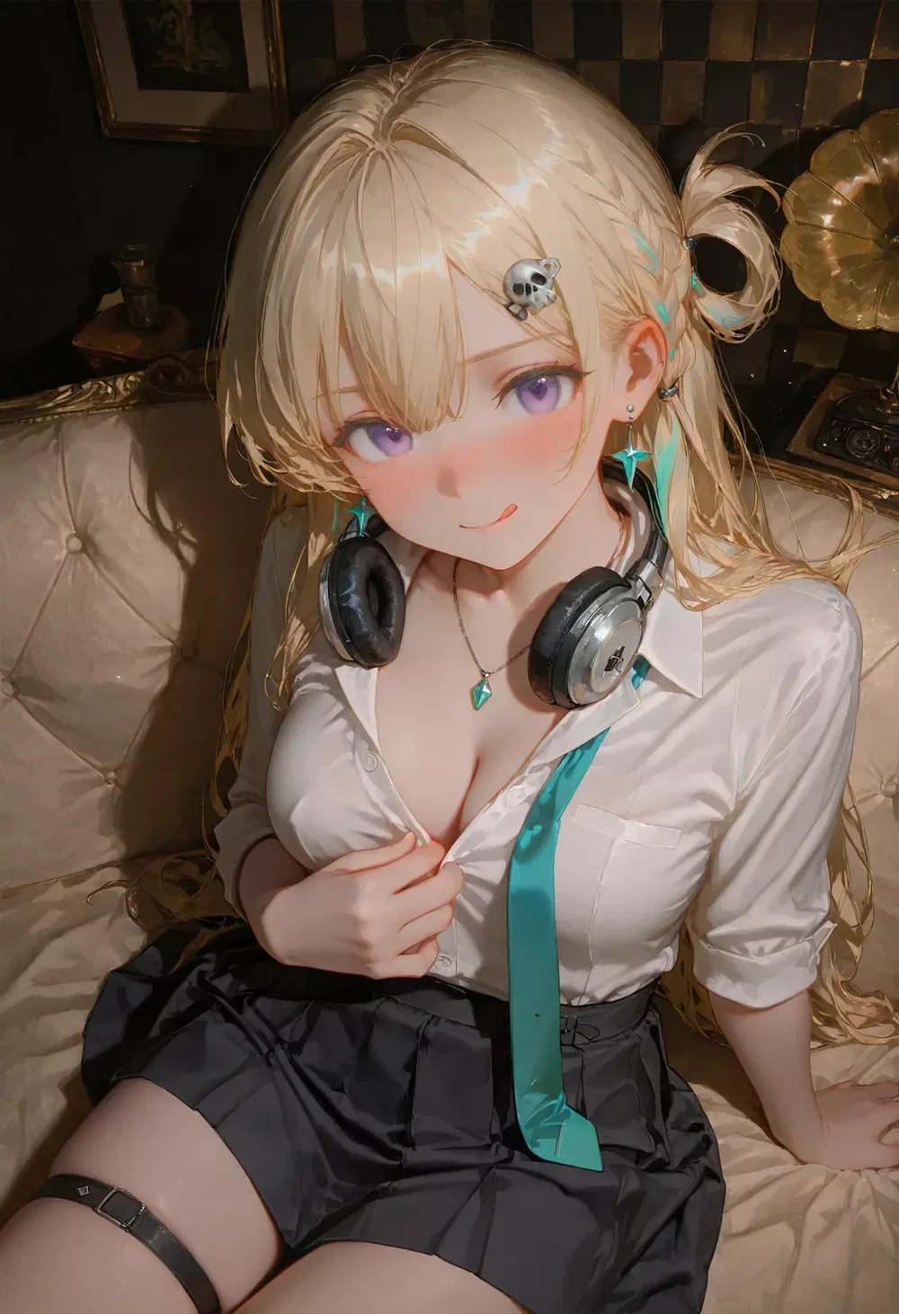 Tổng hợp art AI của tako - Chap 10 - 3