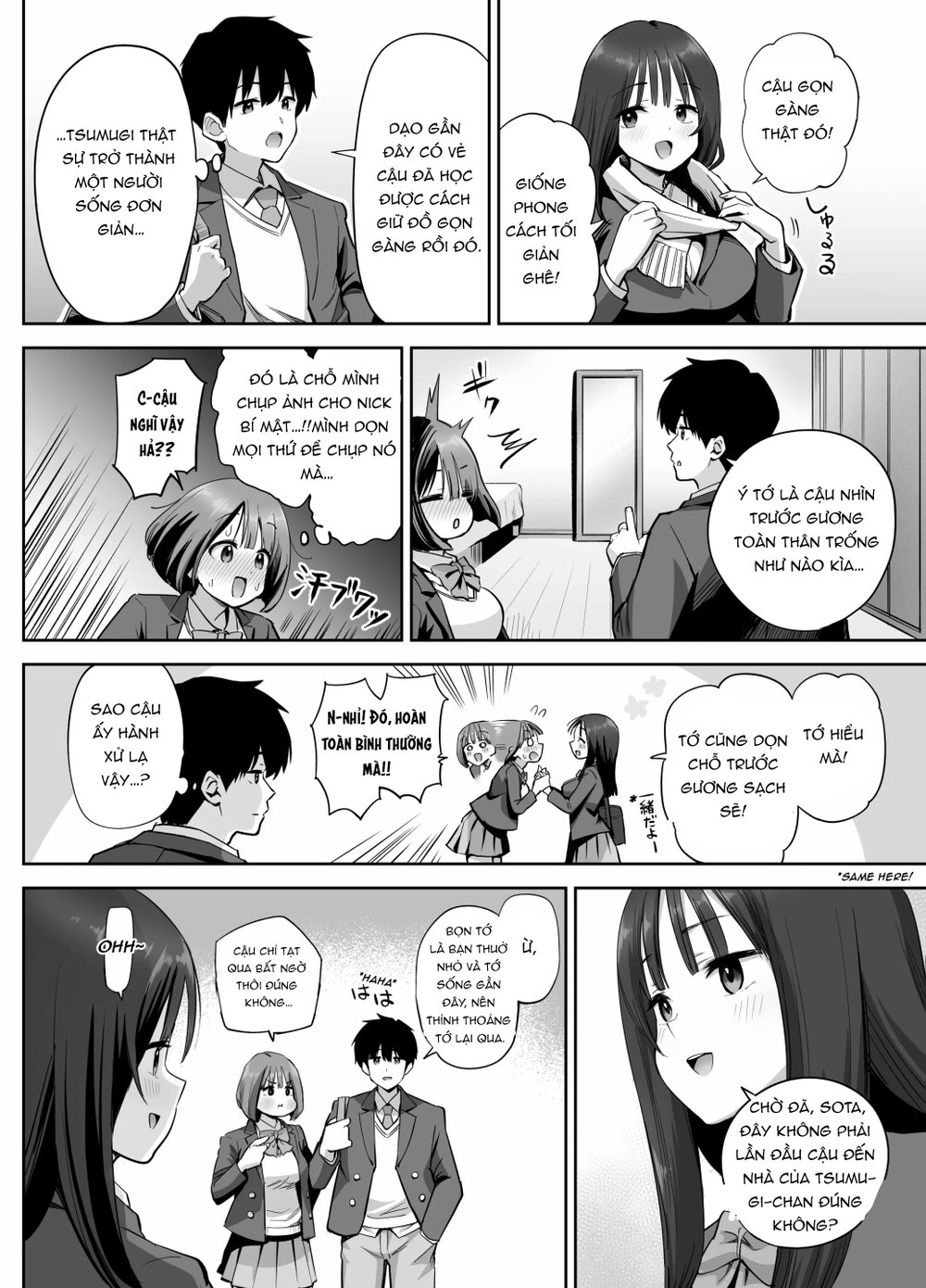 Ura Aka Joshi no Jidori Ero Gosoushin - Đọc ngay - 10 Ura Aka Joshi no Jidori Ero Gosoushin - Đọc ngay - 10