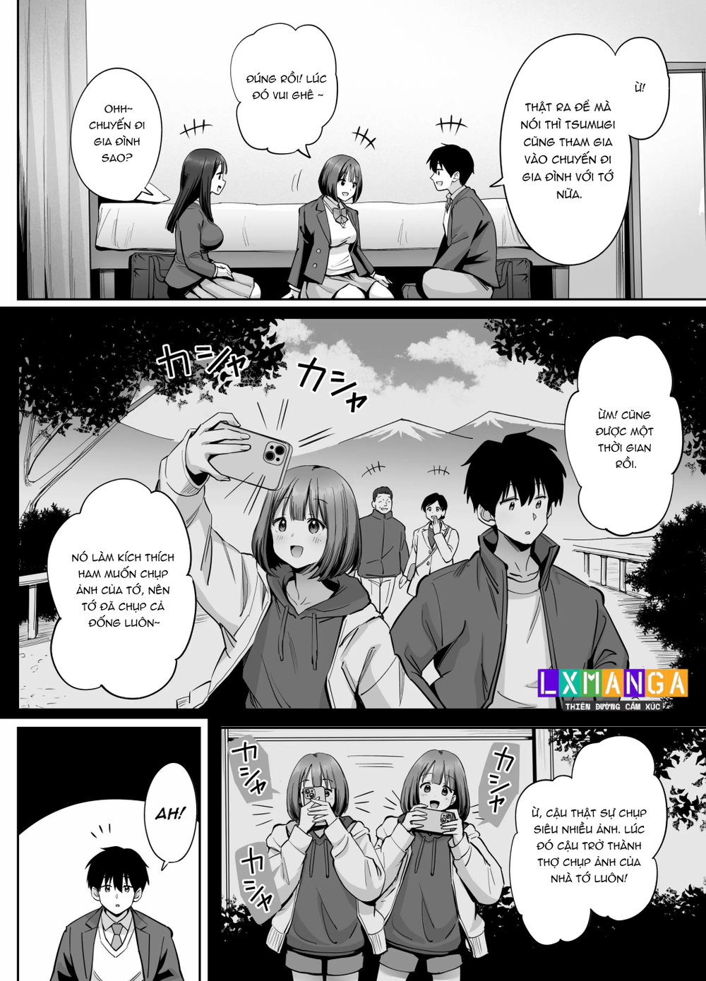 Ura Aka Joshi no Jidori Ero Gosoushin - Đọc ngay - 12 Ura Aka Joshi no Jidori Ero Gosoushin - Đọc ngay - 12