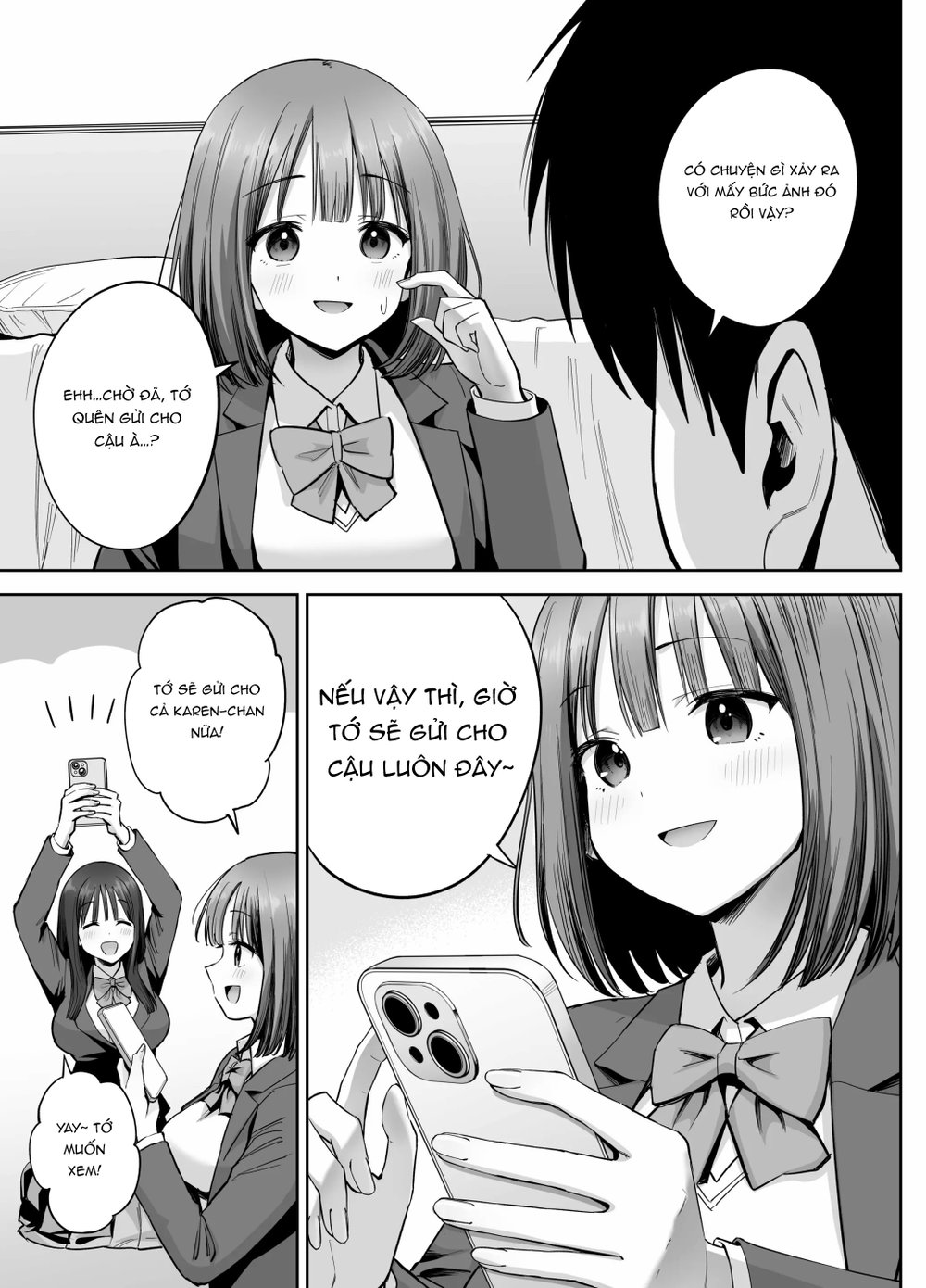 Ura Aka Joshi no Jidori Ero Gosoushin - Đọc ngay - 13 Ura Aka Joshi no Jidori Ero Gosoushin - Đọc ngay - 13
