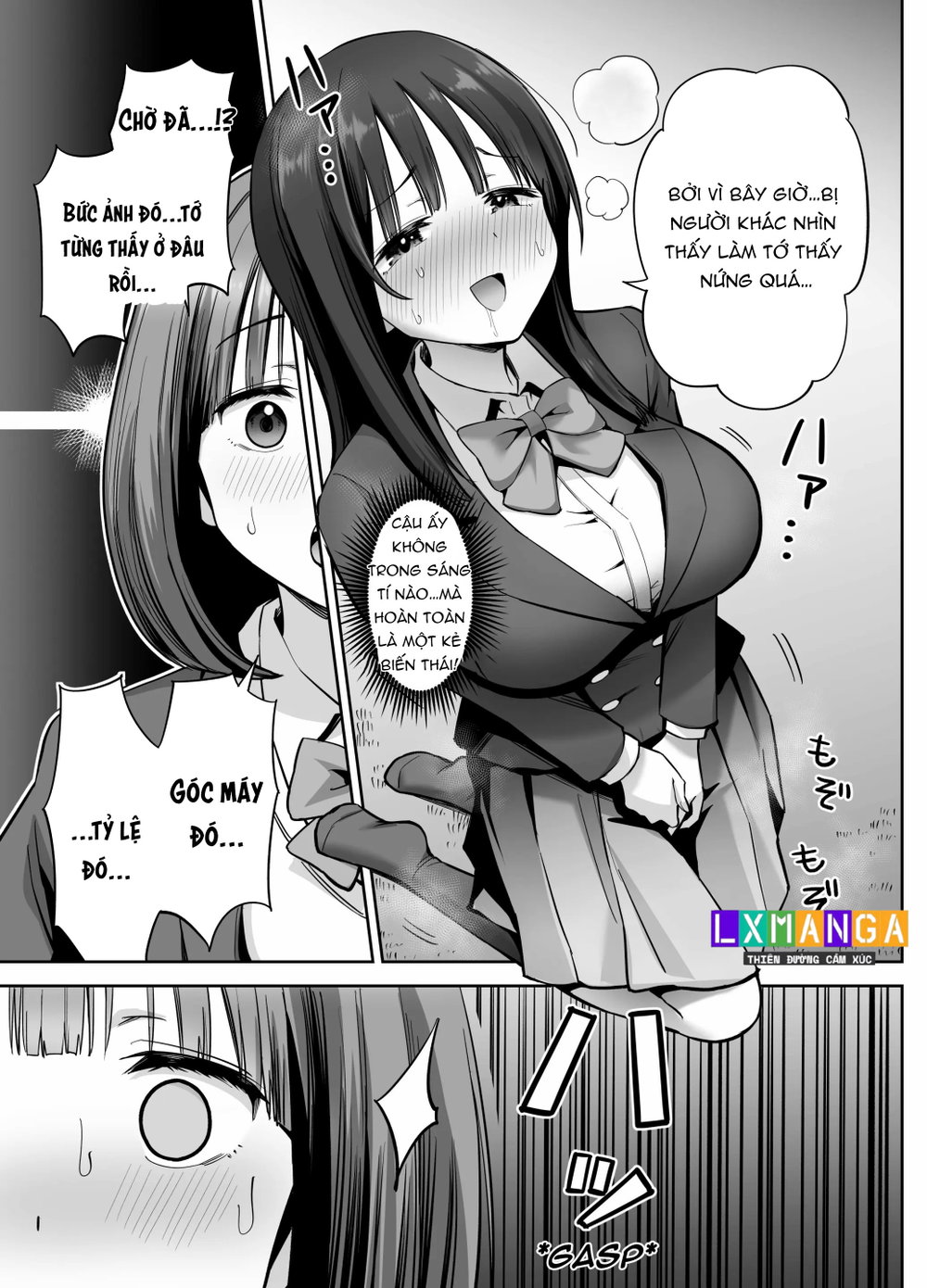 Ura Aka Joshi no Jidori Ero Gosoushin - Đọc ngay - 21 Ura Aka Joshi no Jidori Ero Gosoushin - Đọc ngay - 21