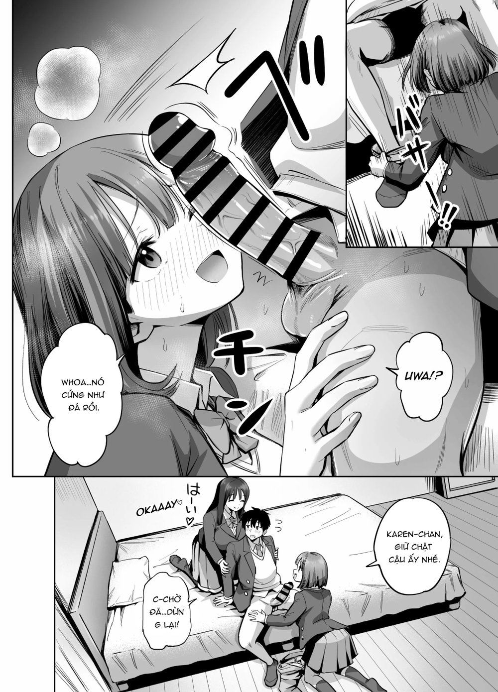 Ura Aka Joshi no Jidori Ero Gosoushin - Đọc ngay - 24 Ura Aka Joshi no Jidori Ero Gosoushin - Đọc ngay - 24