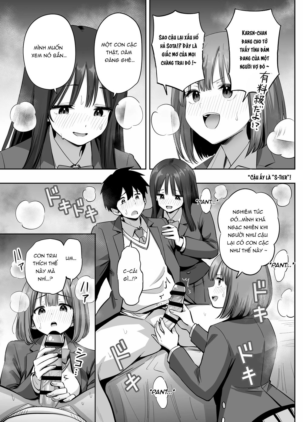 Ura Aka Joshi no Jidori Ero Gosoushin - Đọc ngay - 25 Ura Aka Joshi no Jidori Ero Gosoushin - Đọc ngay - 25