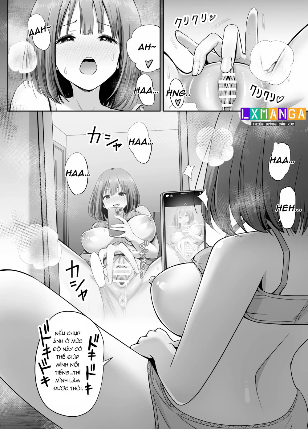 Ura Aka Joshi no Jidori Ero Gosoushin - Đọc ngay - 6 Ura Aka Joshi no Jidori Ero Gosoushin - Đọc ngay - 6