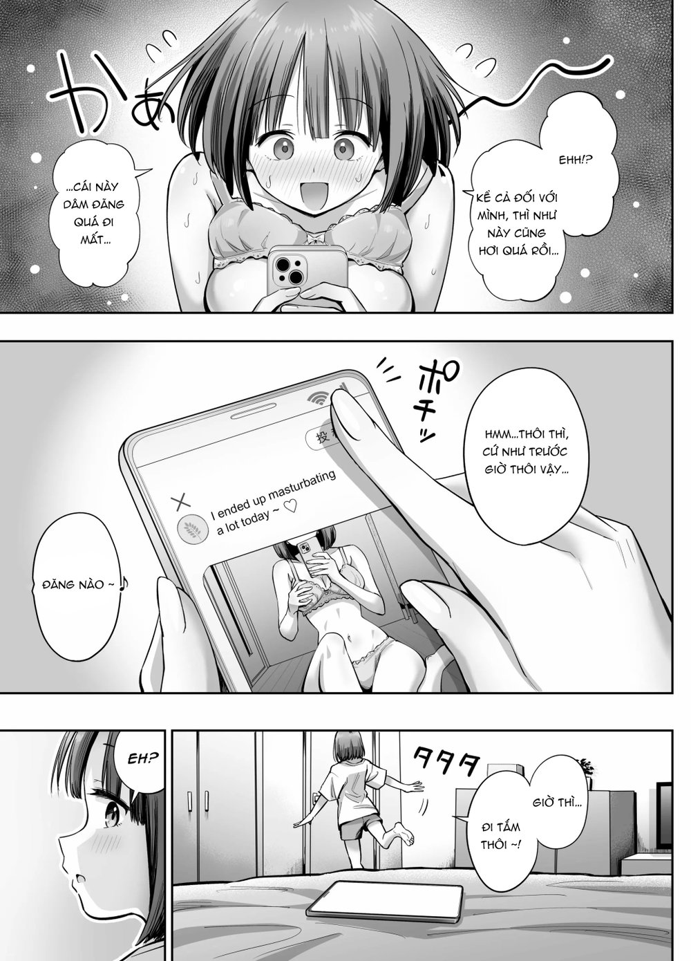 Ura Aka Joshi no Jidori Ero Gosoushin - Đọc ngay - 7 Ura Aka Joshi no Jidori Ero Gosoushin - Đọc ngay - 7