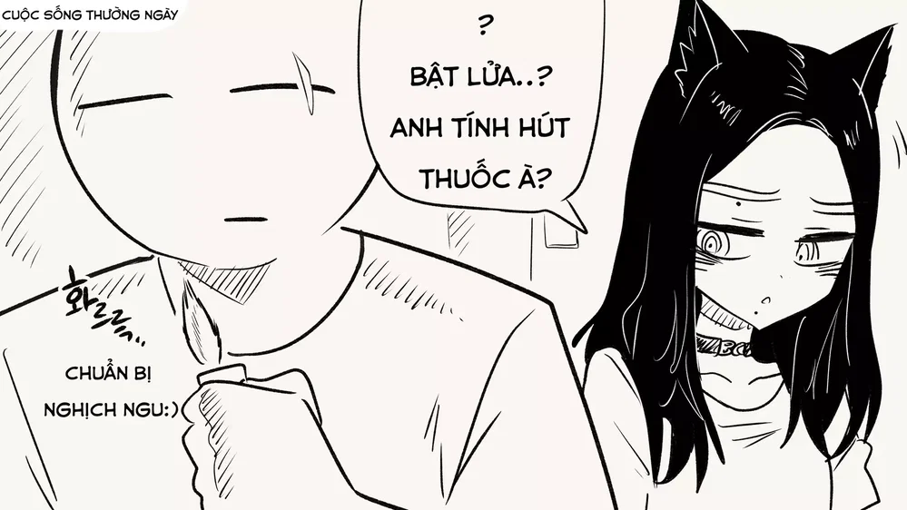 Seri về truyện của youhwa100 - Chap 3 - 11